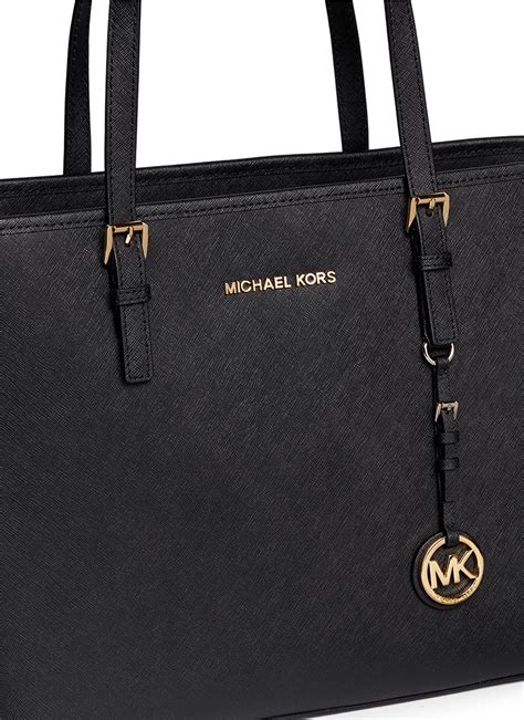 michael michael kors jet set travel tz tote 